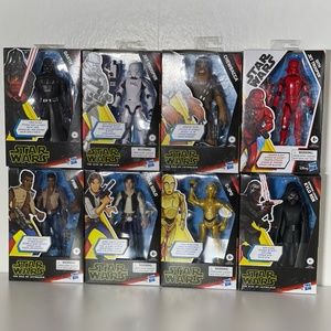 Star Wars Figures Bundle (OBO)